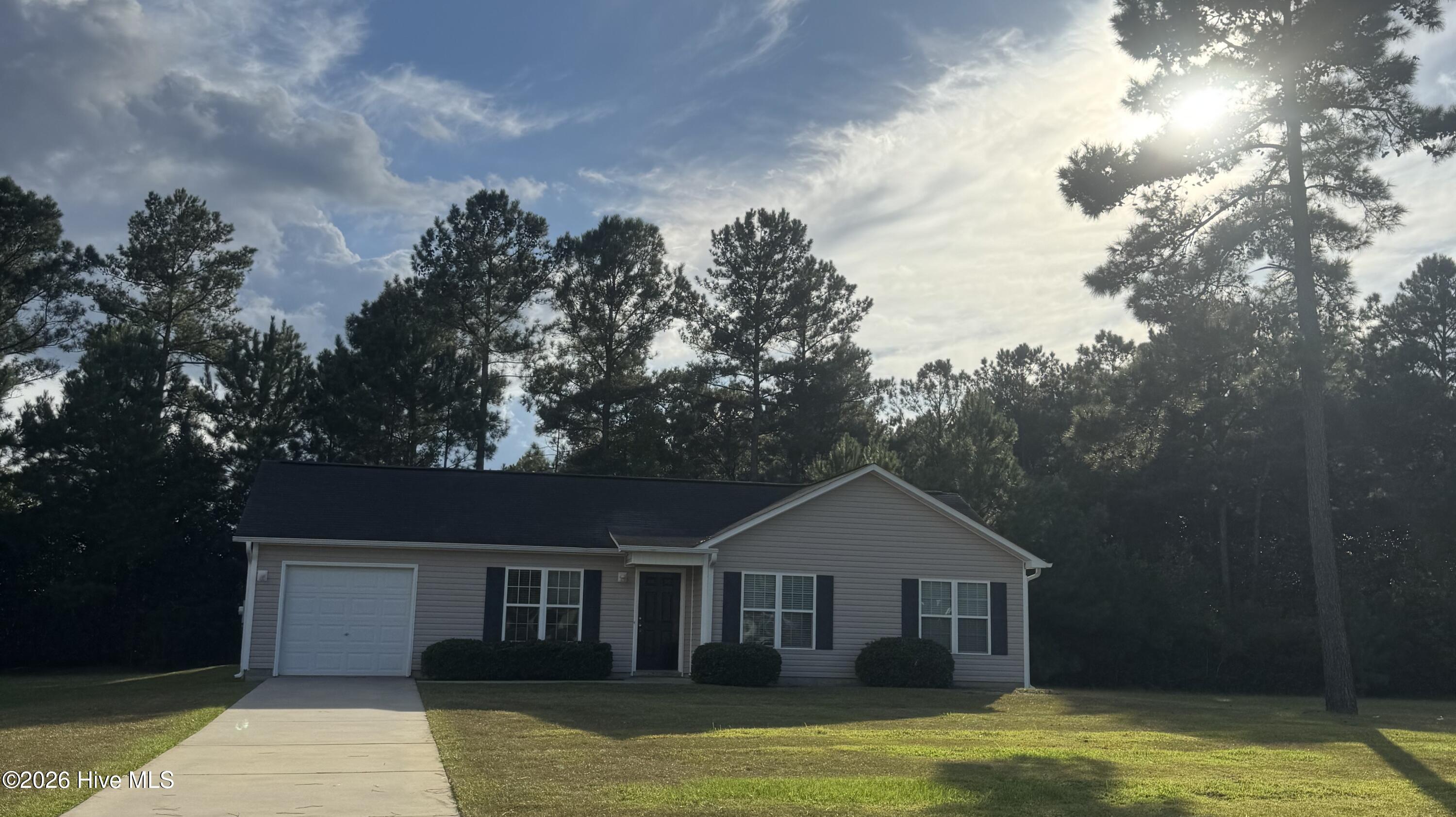 Photo 1 of Single family home for sale at 180 Ashbury Park Ln, Richlands, NC 28574 | MLS# 100600631 | Listing updated on 2026-09-22