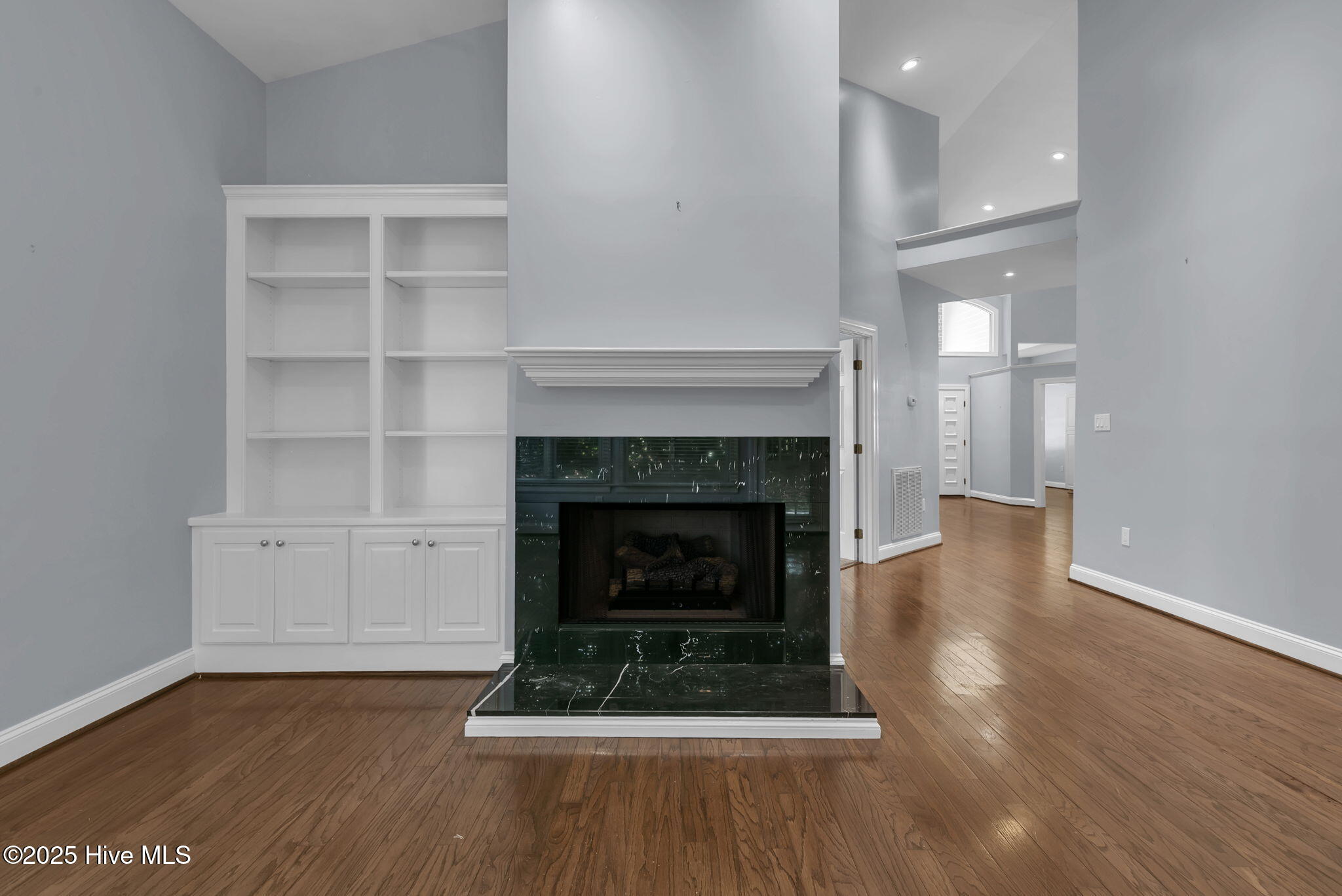 Great Room Fireplace