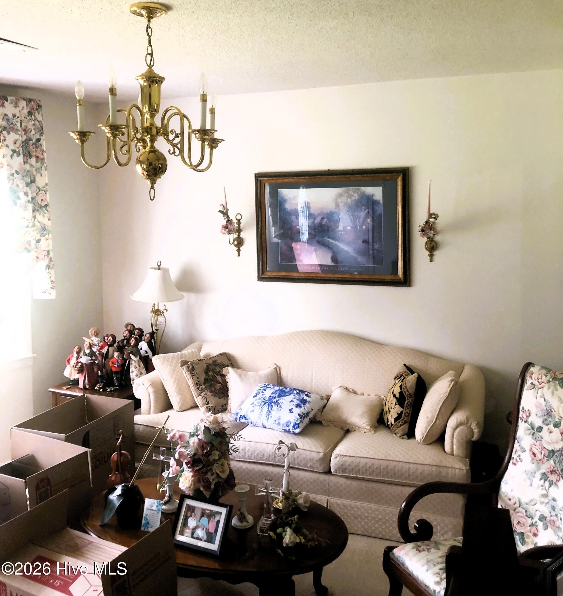 on main level