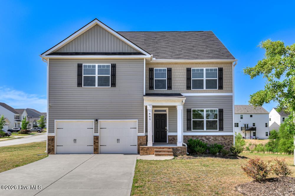 Single family home for sale at 462 Furlough Dr, Augusta, GA 30909 | MLS# 100604894