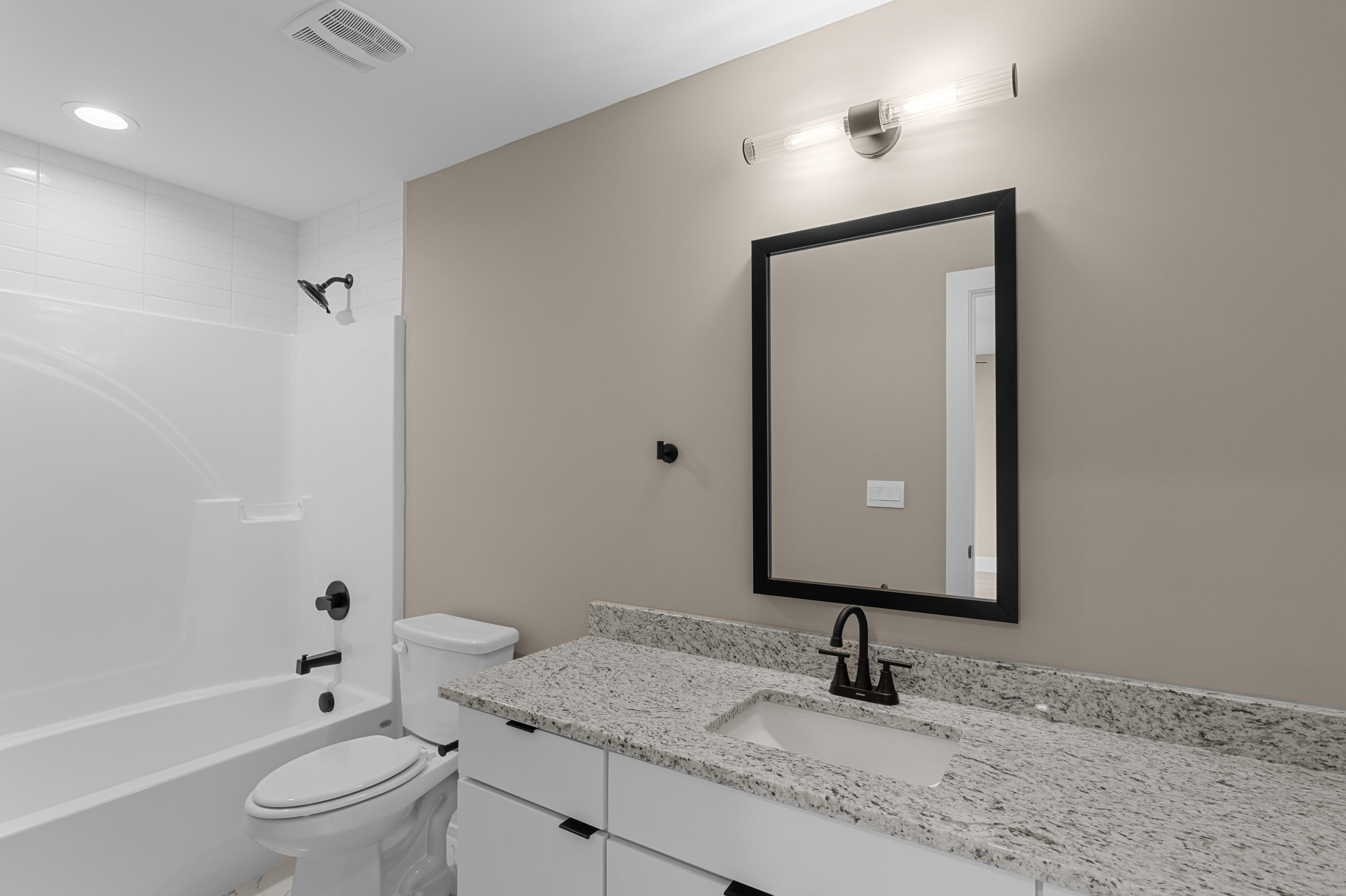 Ensuite Bath-Bedroom 3 Upper Level