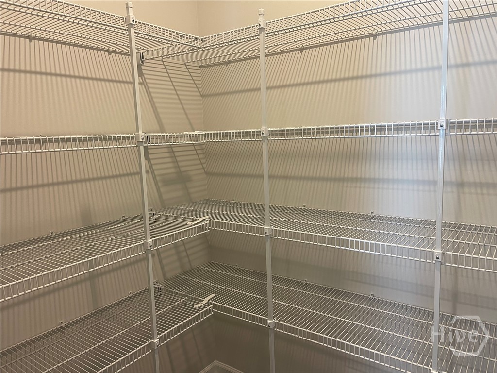 Roomy Pantry