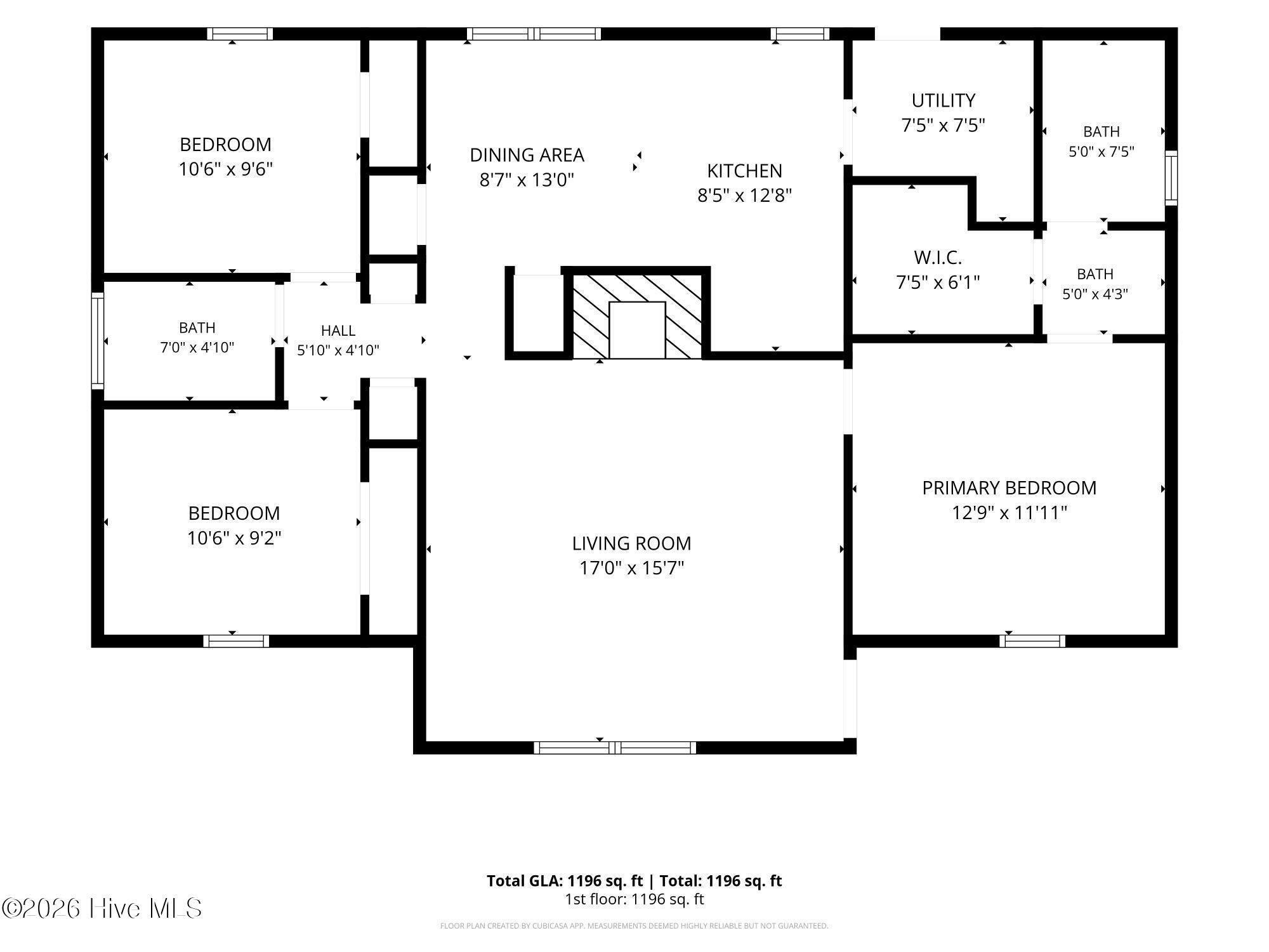 39th image of 3311 Cobblestone Ct, Augusta, GA 30906 | MLS# 100593071