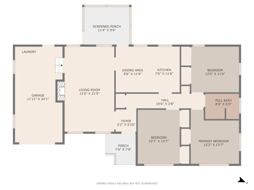 Property at 2402 Carey Road