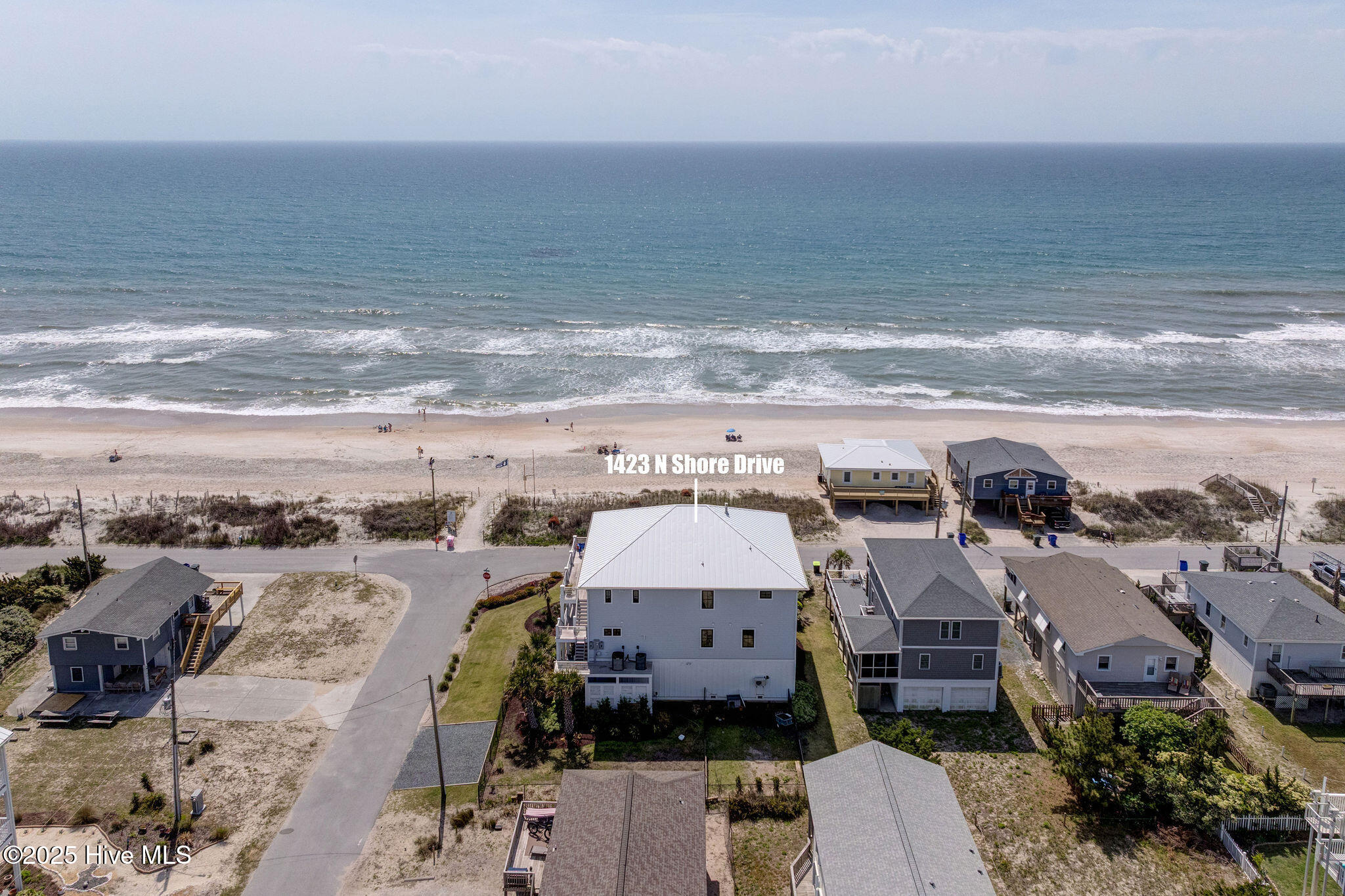 1423 N Shore Drive, Surf City, NC, 28445