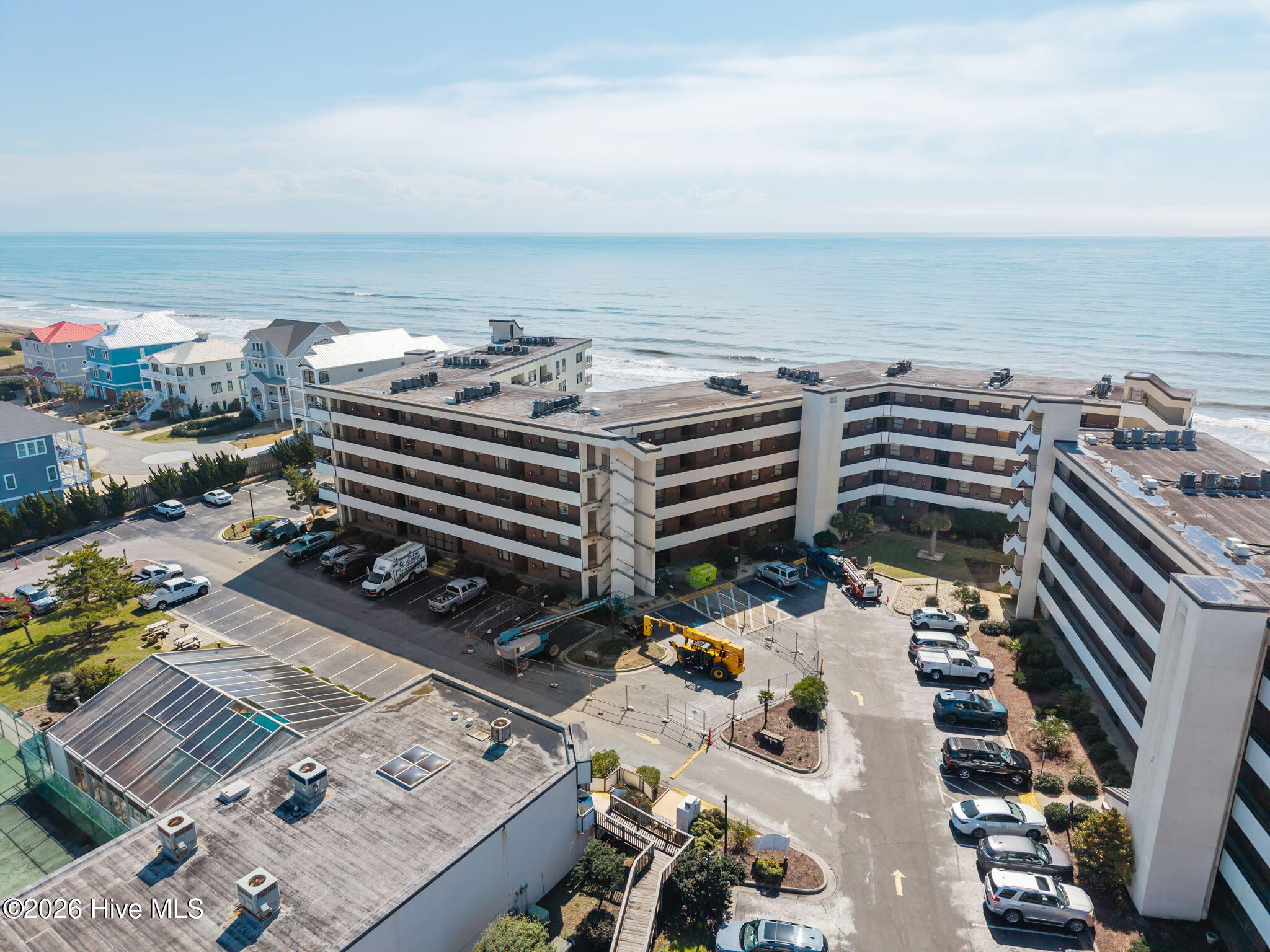 1505 Salter Path Road 124,Indian Beach
