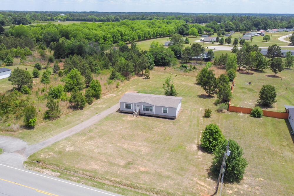 Spacious 1.4 Acres!