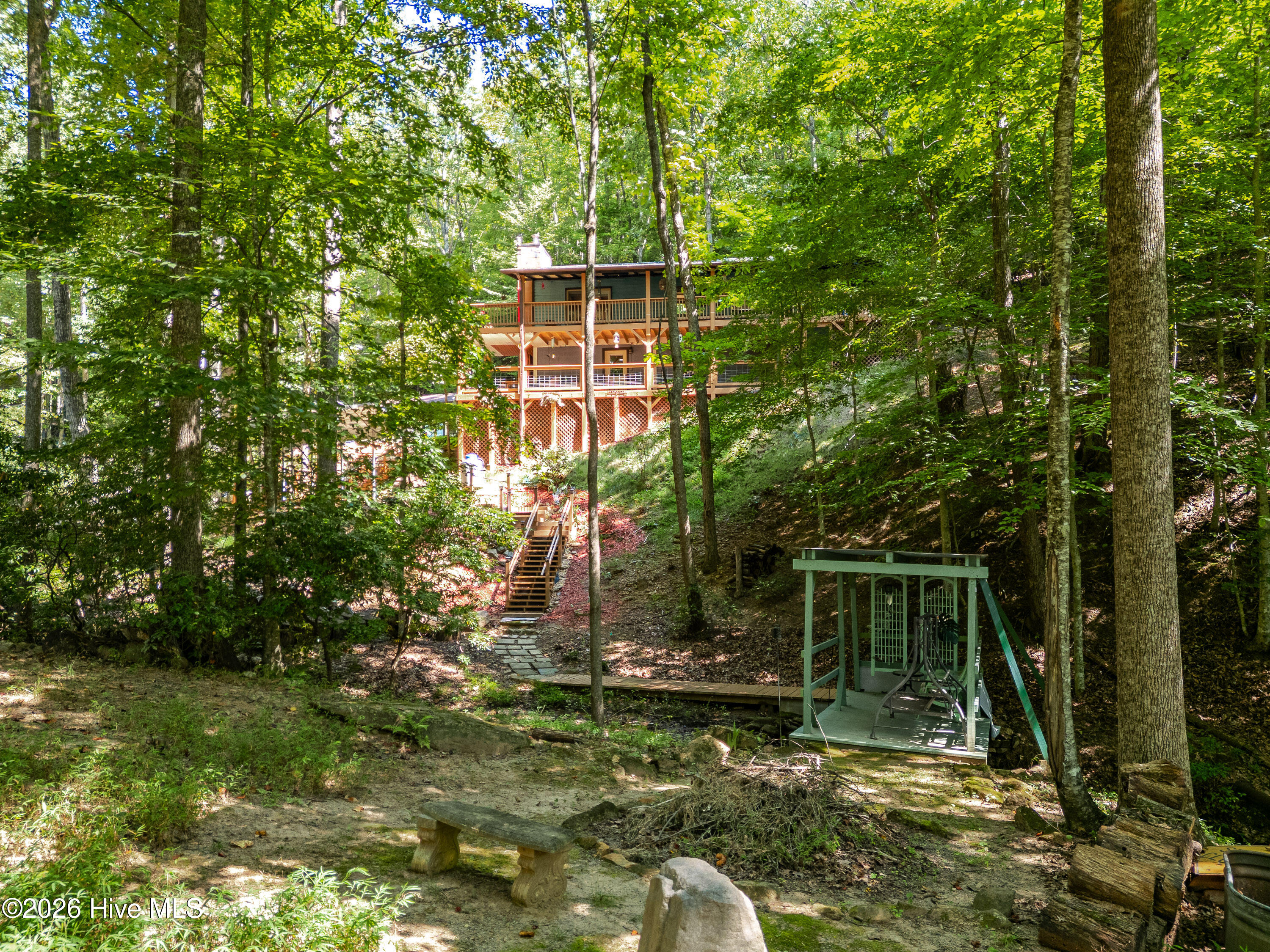 Photo 5 of Single family home for sale at 122 Hidden Valley Rd, Murphy, NC 28906 | MLS# 100600904 | Listing updated on 2026-09-04