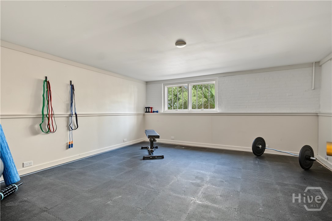 Home gym