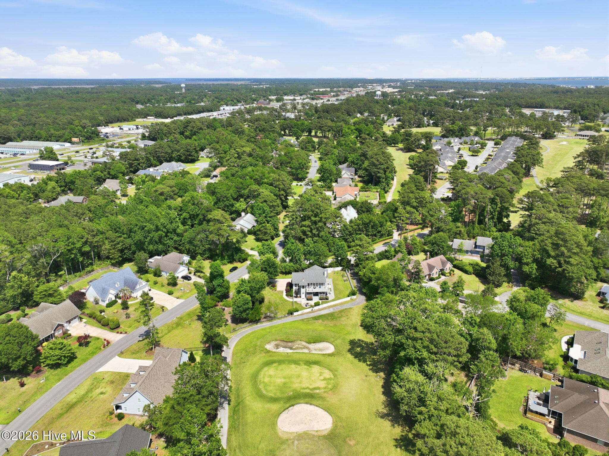806 Lord Granville Drive,Morehead City