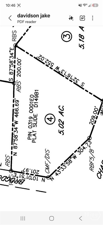 5th image of 0 Brogdon Rd, Guyton, GA 31312 | MLS# SA362574