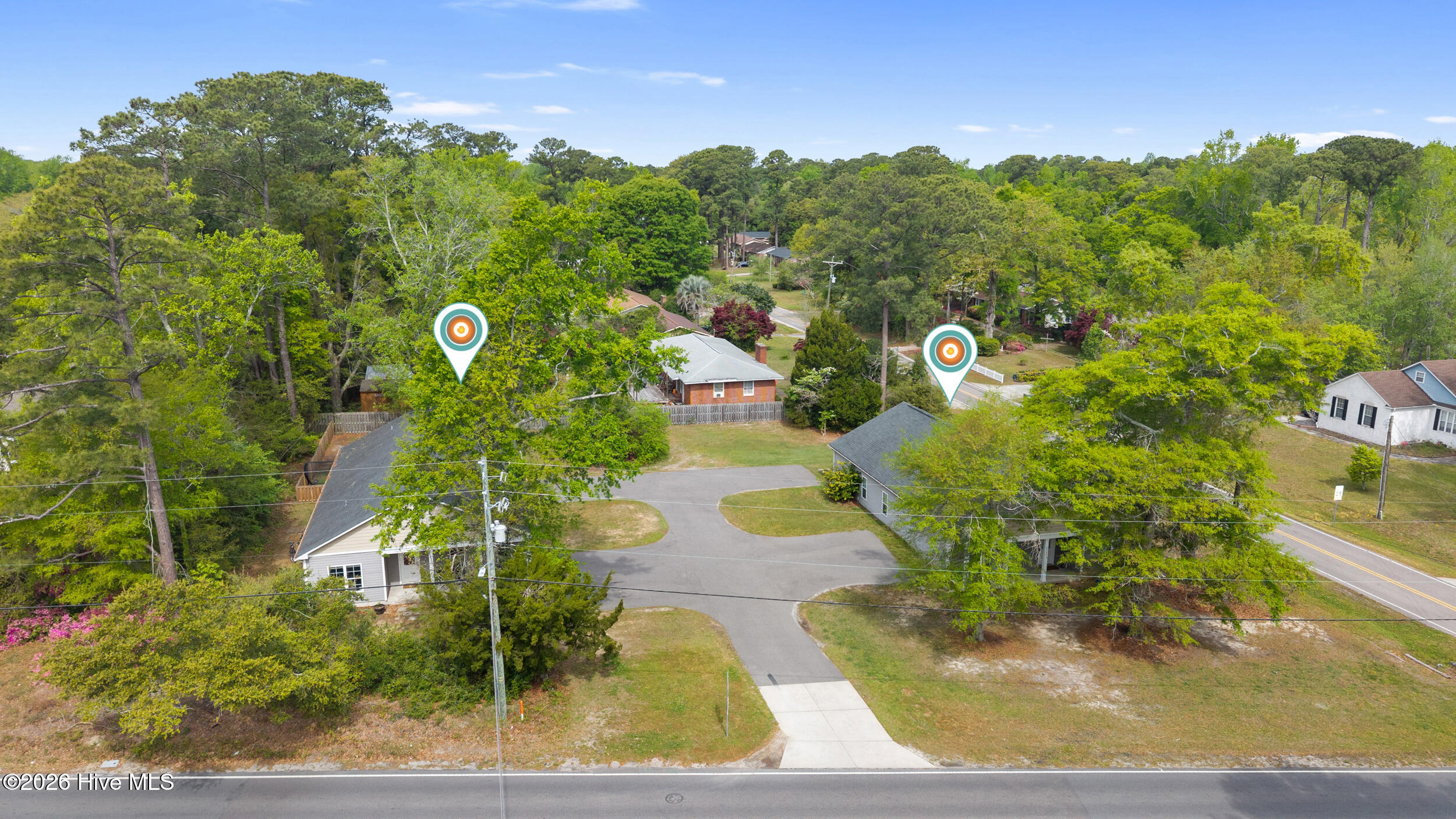 5727&5731 Wrightsville Avenue, Wilmington, NC, 28403