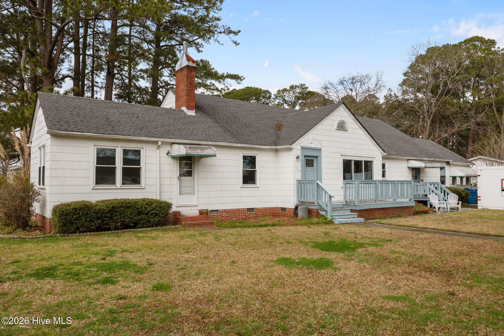 225 N 6th Street, Aurora, NC, 27806