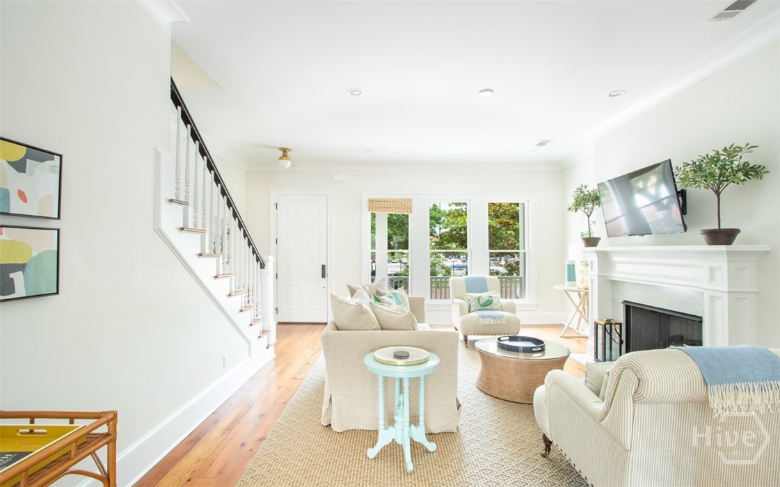 320 E Hall Street, Savannah, GA, 31401