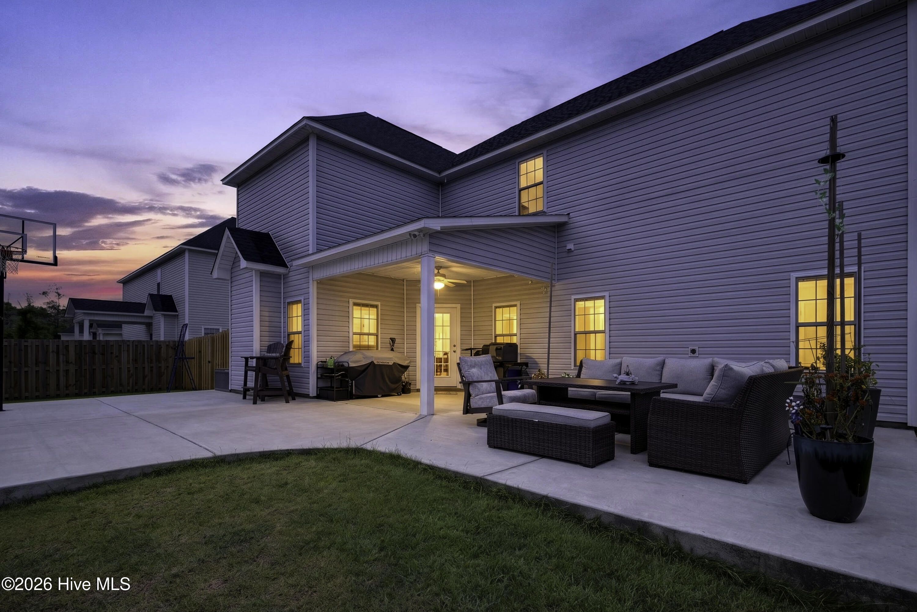 Exterior photo of 340 N Ardsley Lane, Rocky Point, NC 28457. MLS: 100588333