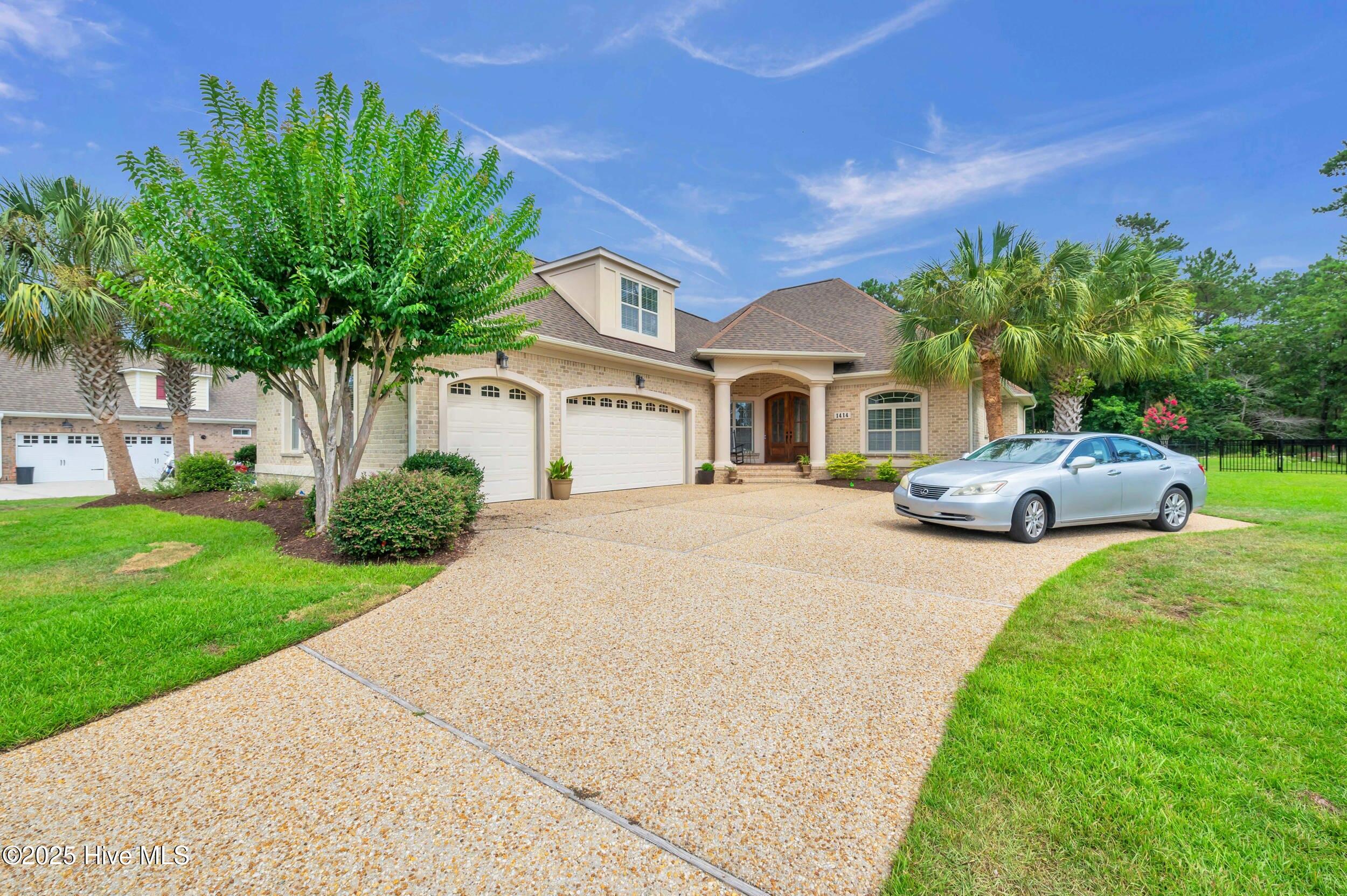 Property at 1414 Serrulata Drive