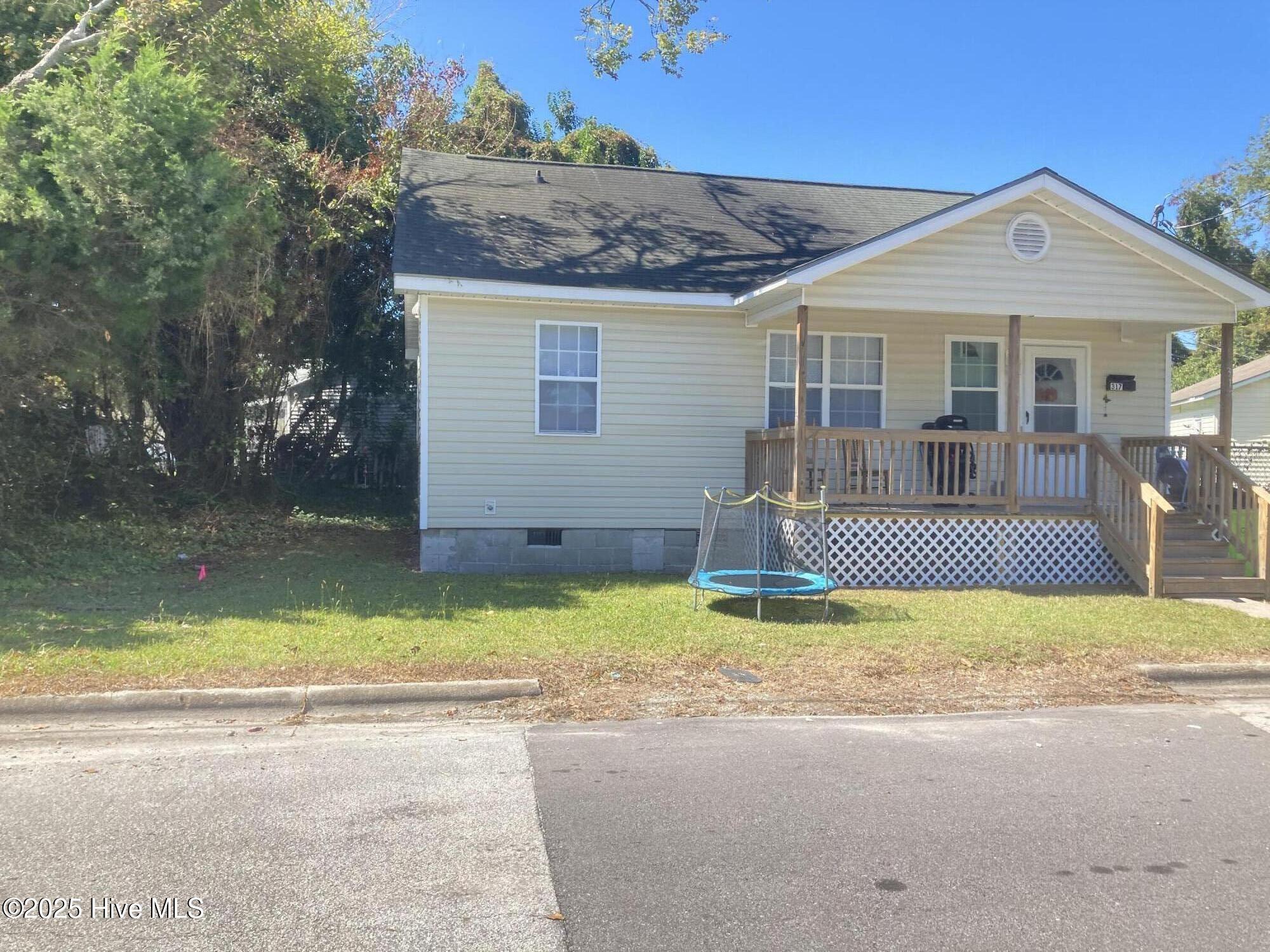 317 Liberty Street,New Bern