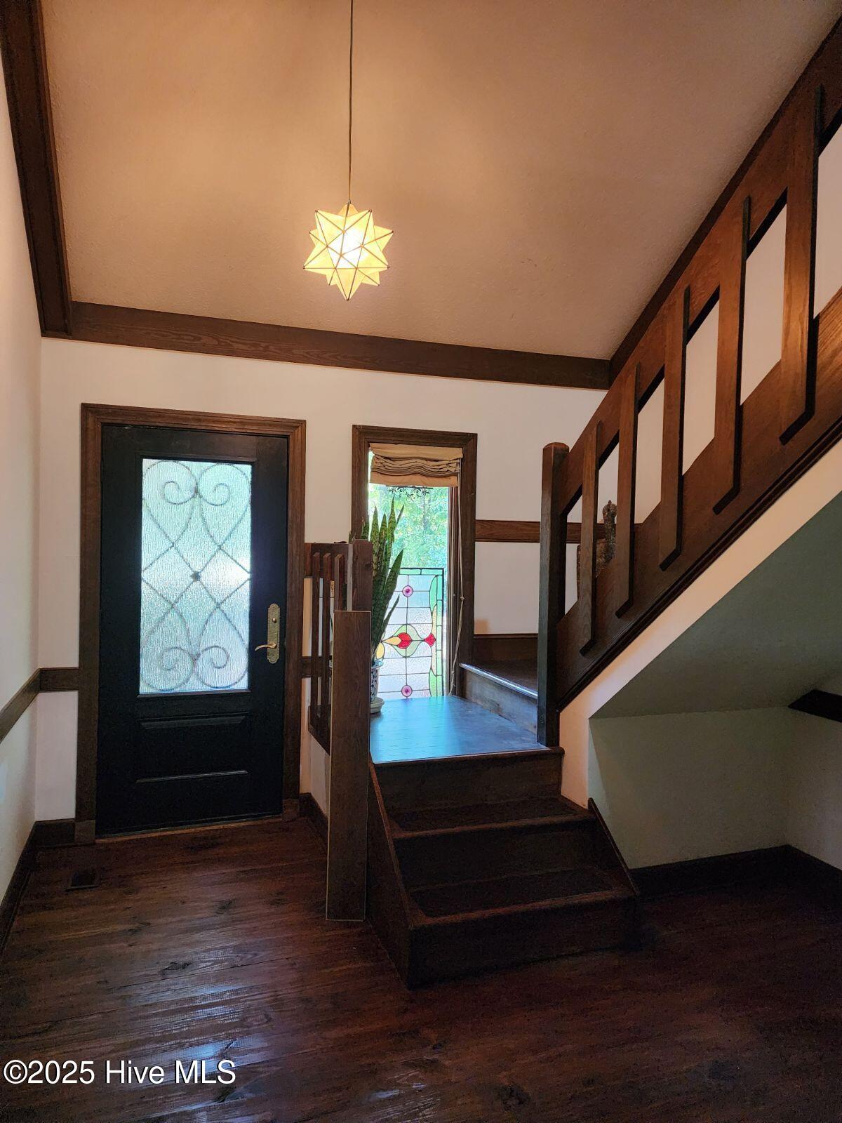 View from Family Room