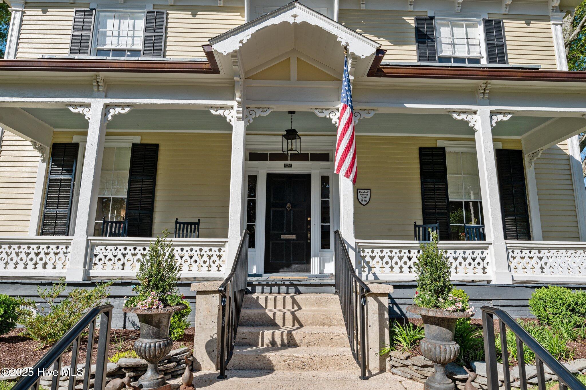 626 W Main Street, Washington, NC, 27889