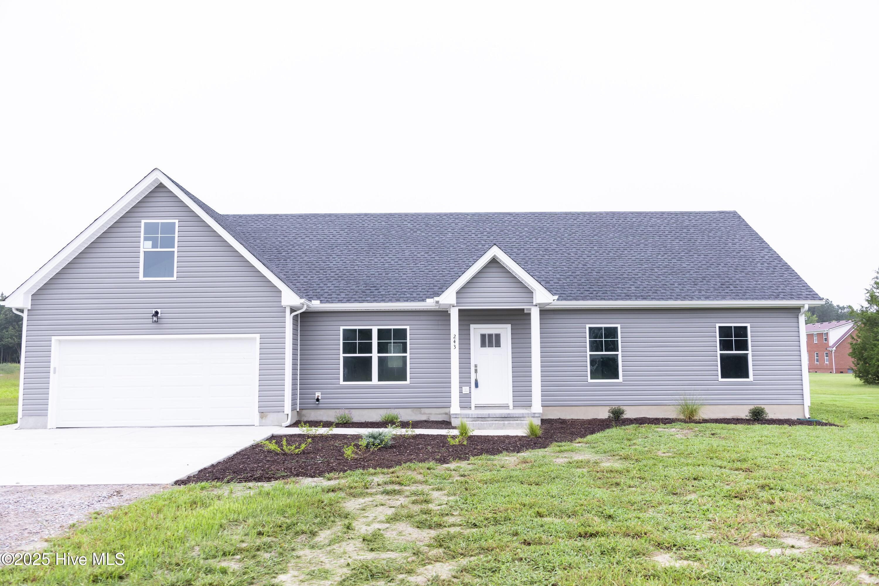 Property at 243 Pinch Gut Road