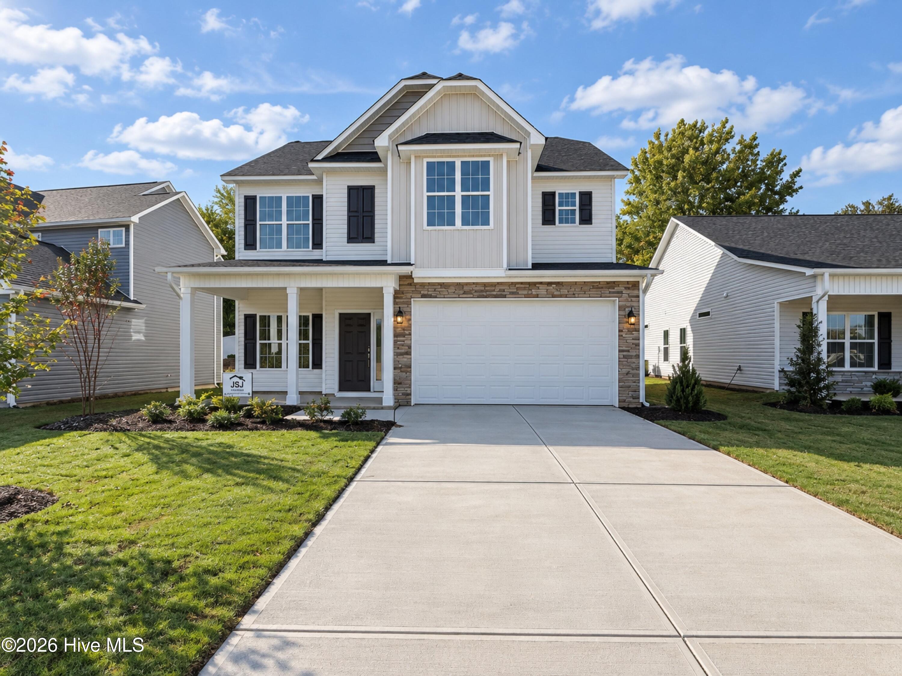 Photo 1 of Single family home for sale at 91 Crossvine St, Selma, NC 27576 | MLS# 100591817 | Listing updated on 2026-10-07