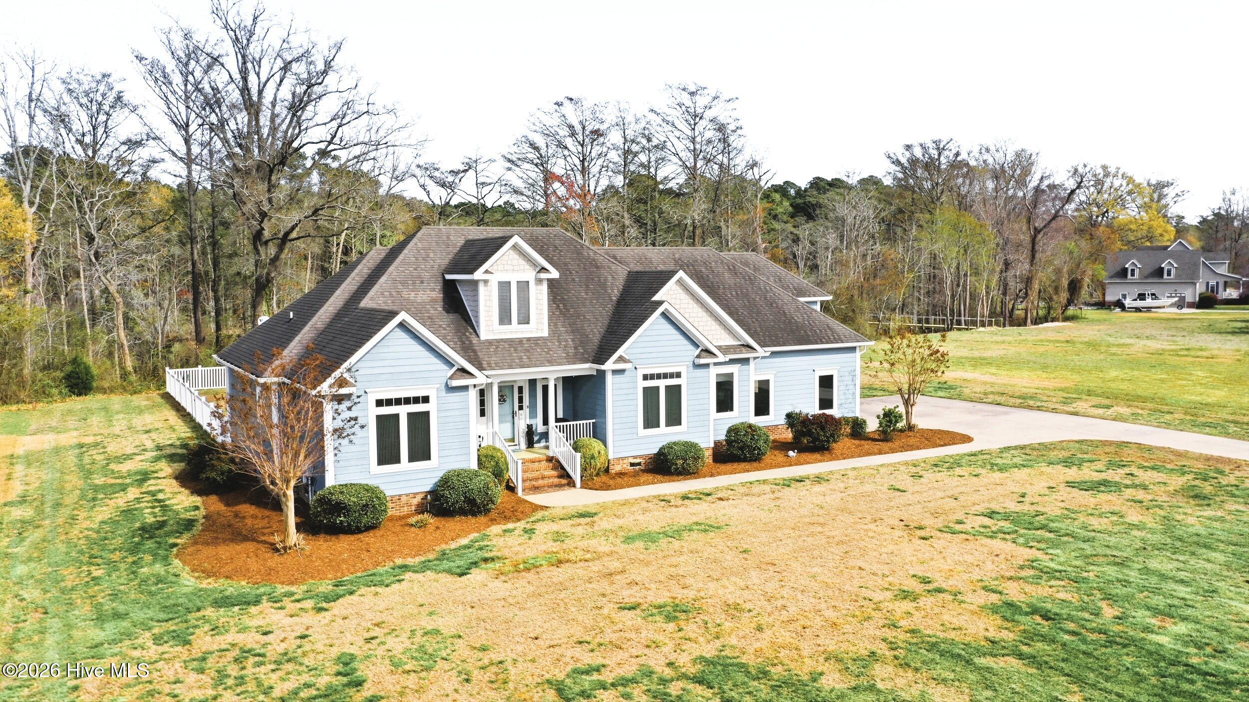 105 Pailin Creek Road, Elizabeth City, NC, 27909