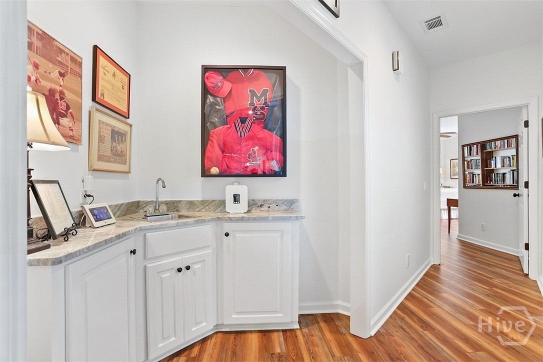 Wet Bar