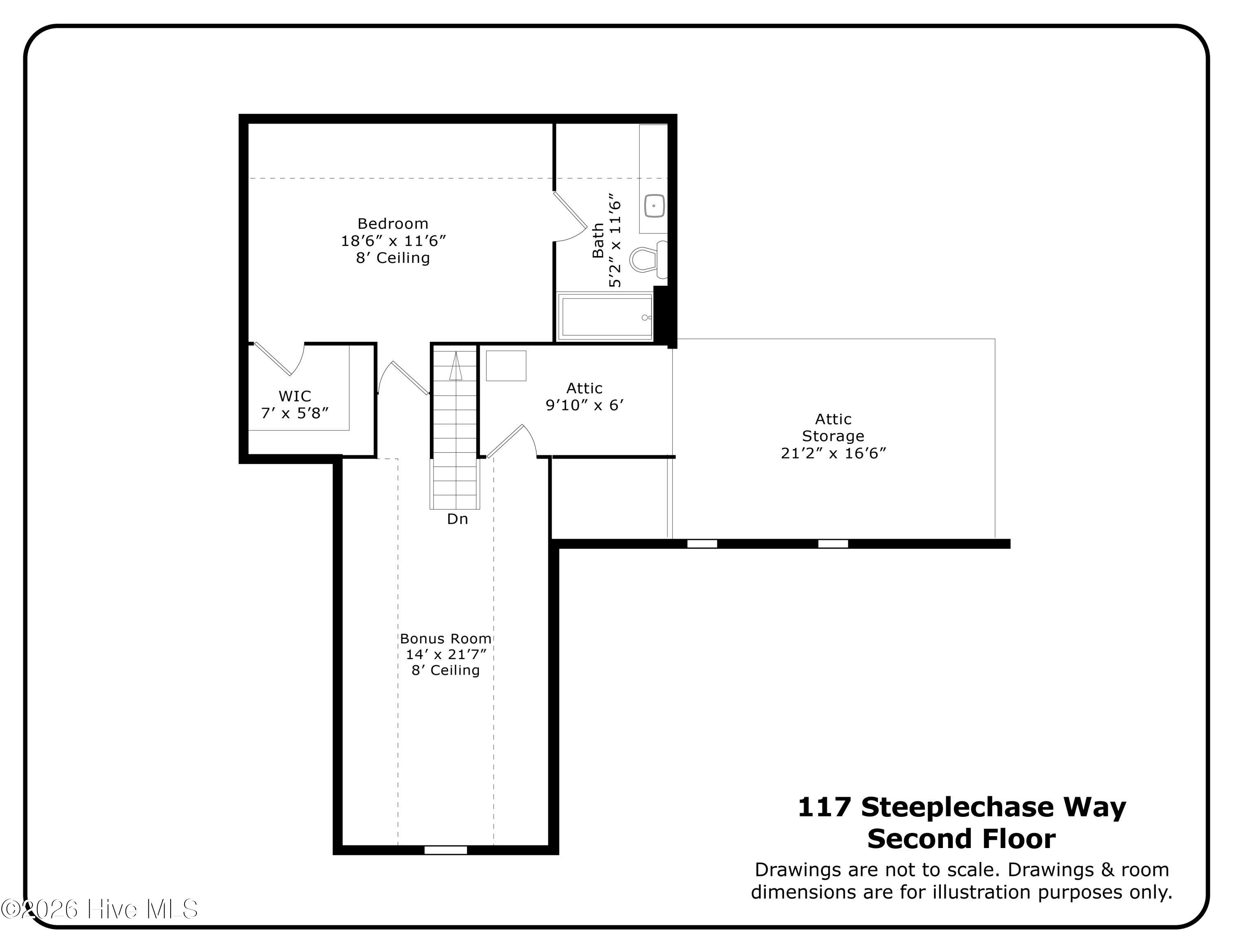 Photo 67 of Single family home for sale at 117 Steeplechase Wy, Southern Pines, NC 28387 | MLS# 100598170 | Listing updated on 2026-09-04