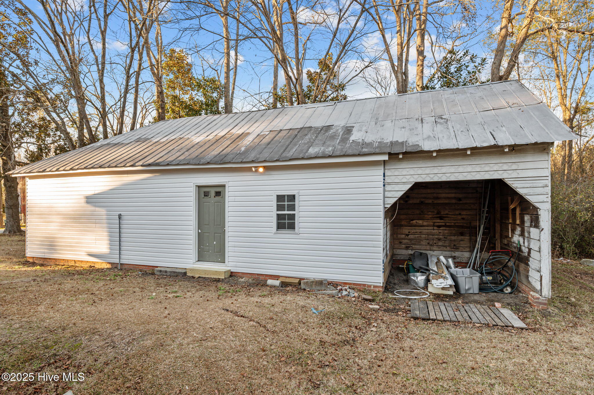 206 N Broad Street, Everetts, NC, 27825