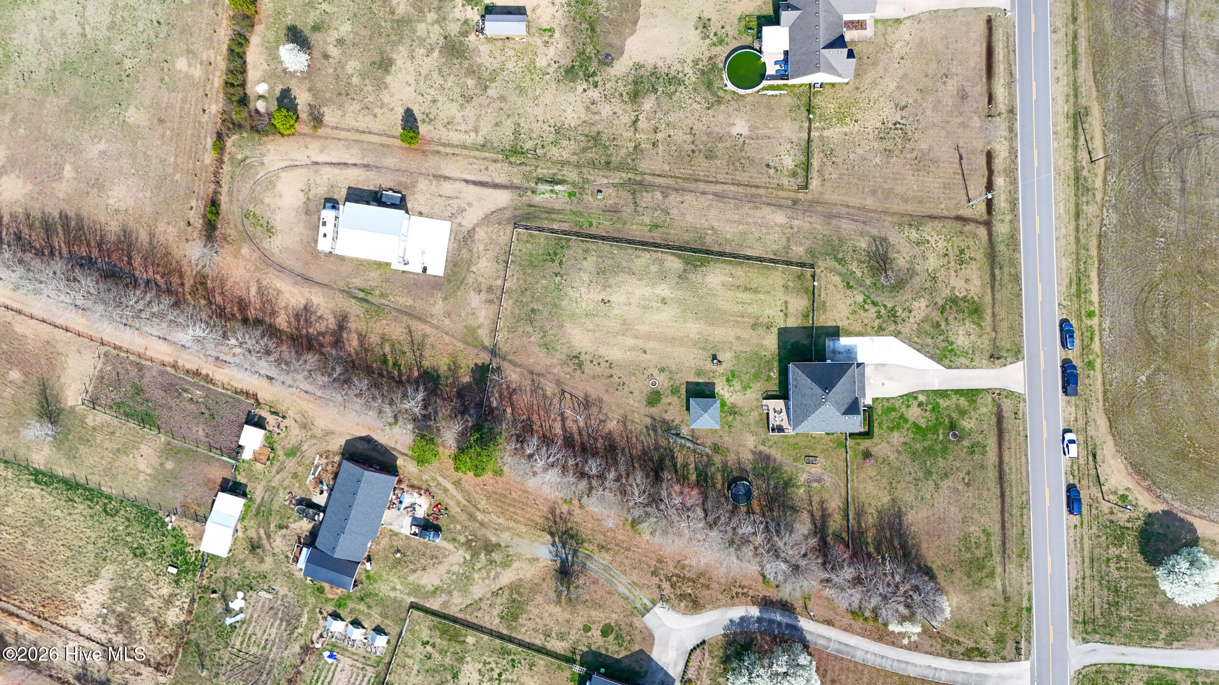 125 Pudding Ridge Road, South Mills, NC, 27976