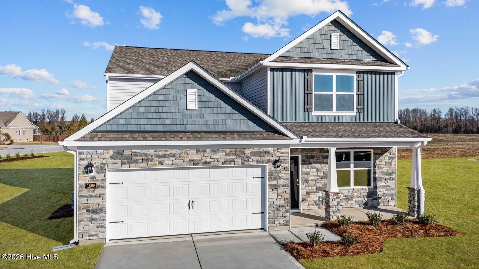 Homes for sale in Farmville, NC | 1866 Branson Ct, Farmville, NC 27828 | MLS# 100533505