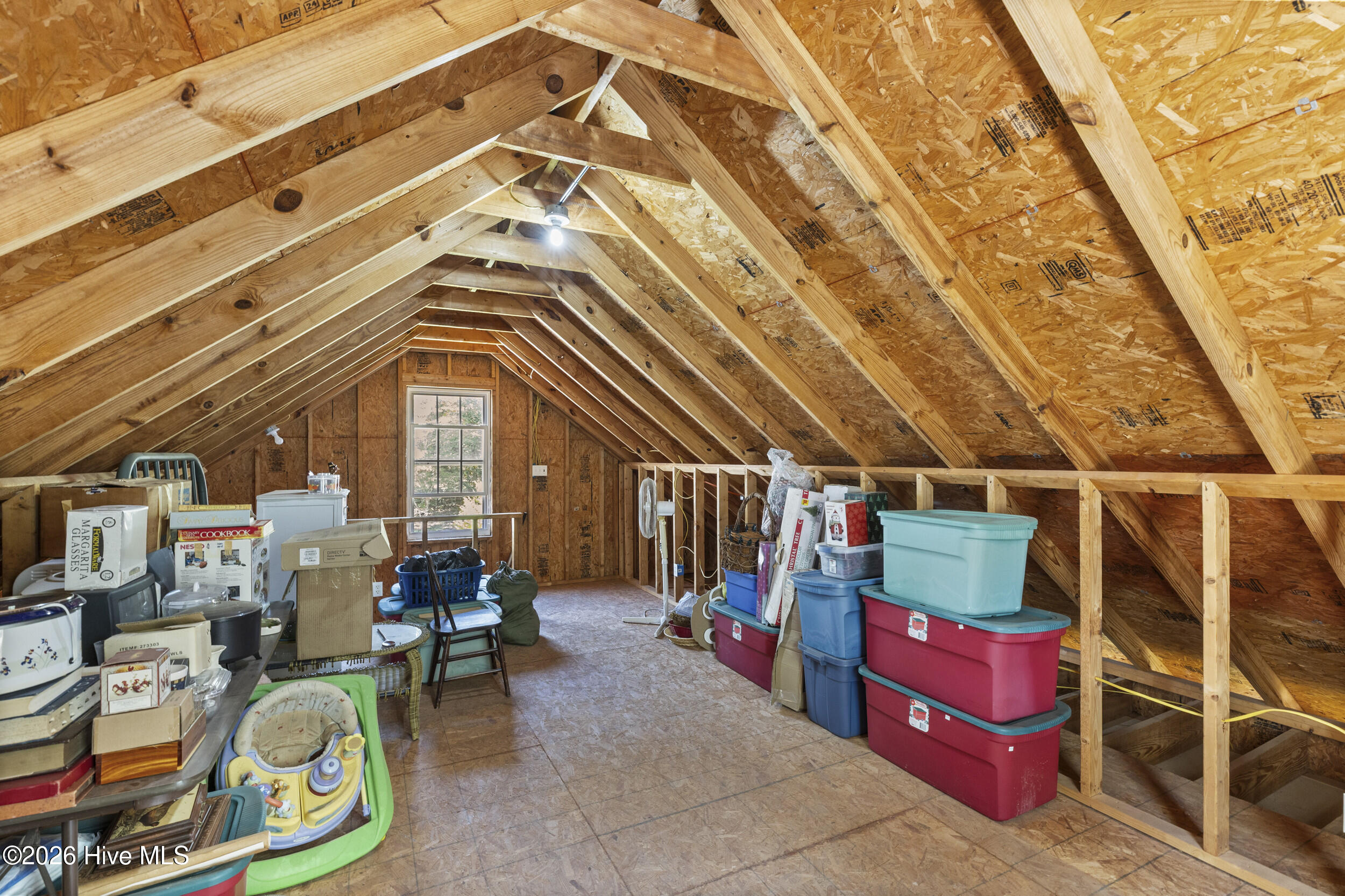 Wired Bonus Room
