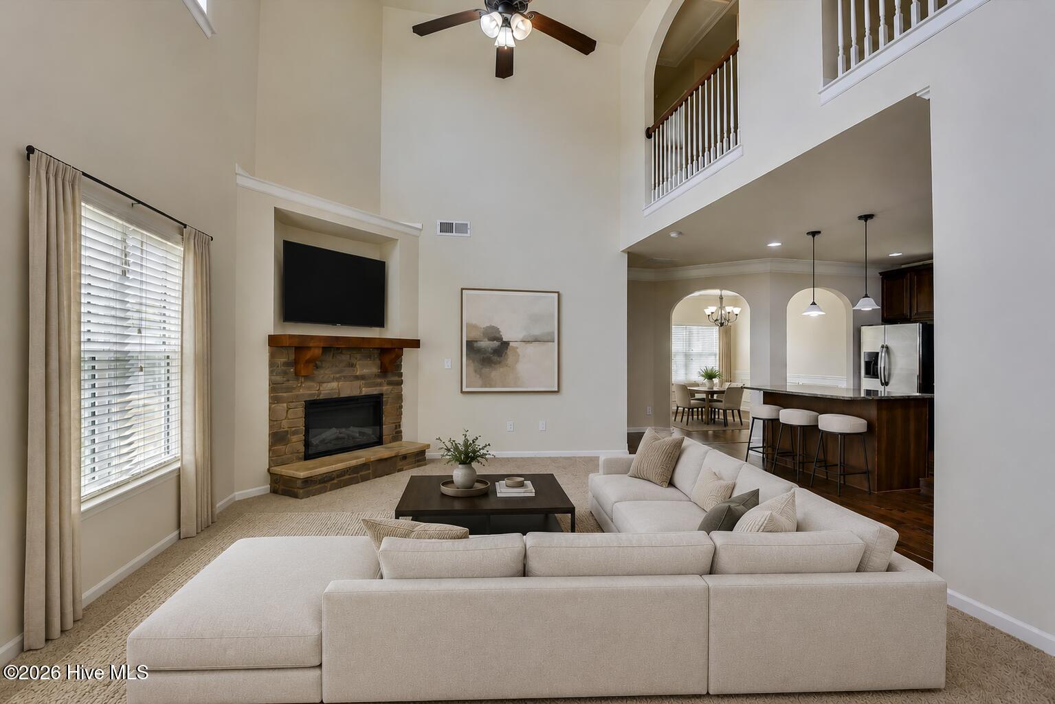 Living Room AI