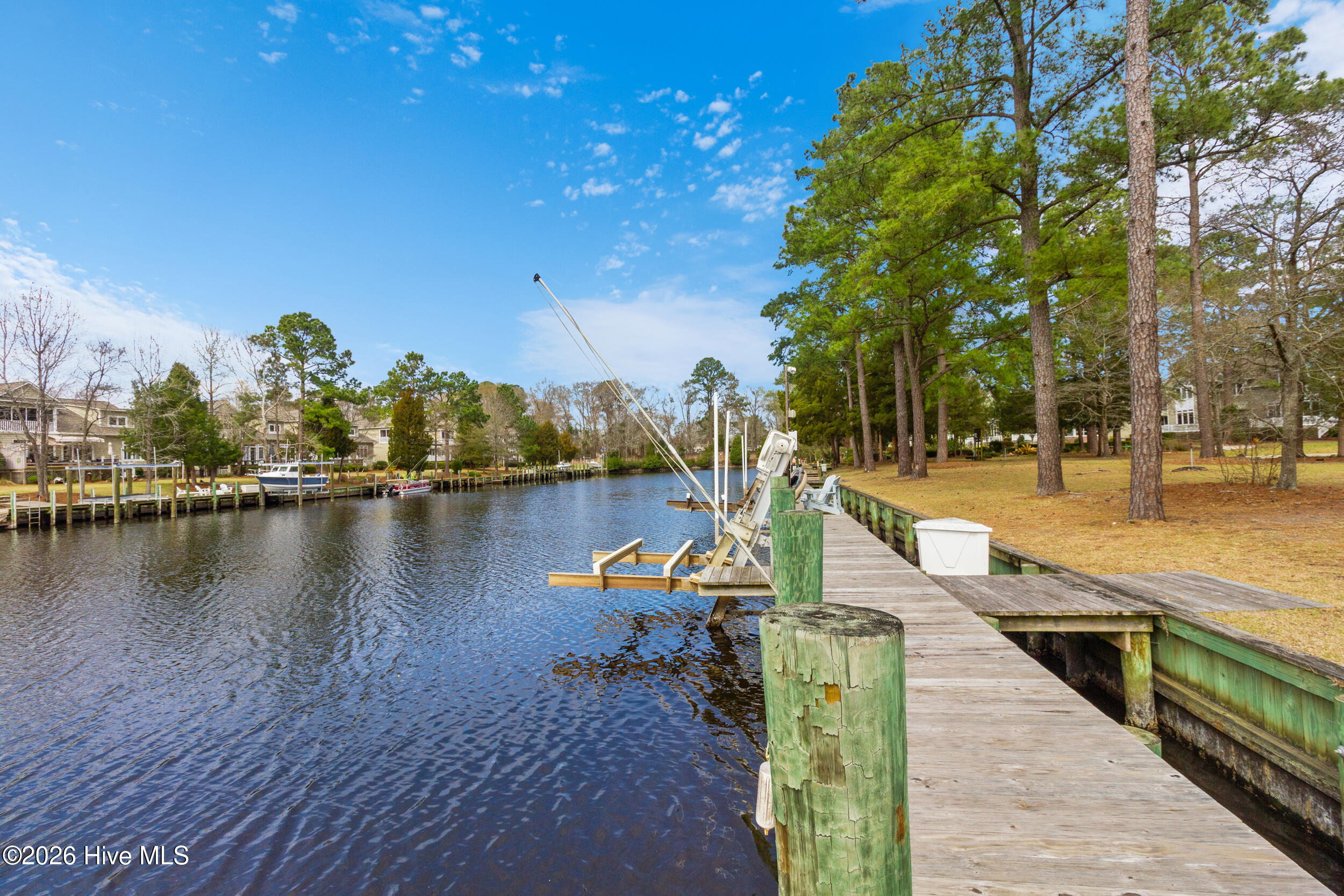 Boat Slip