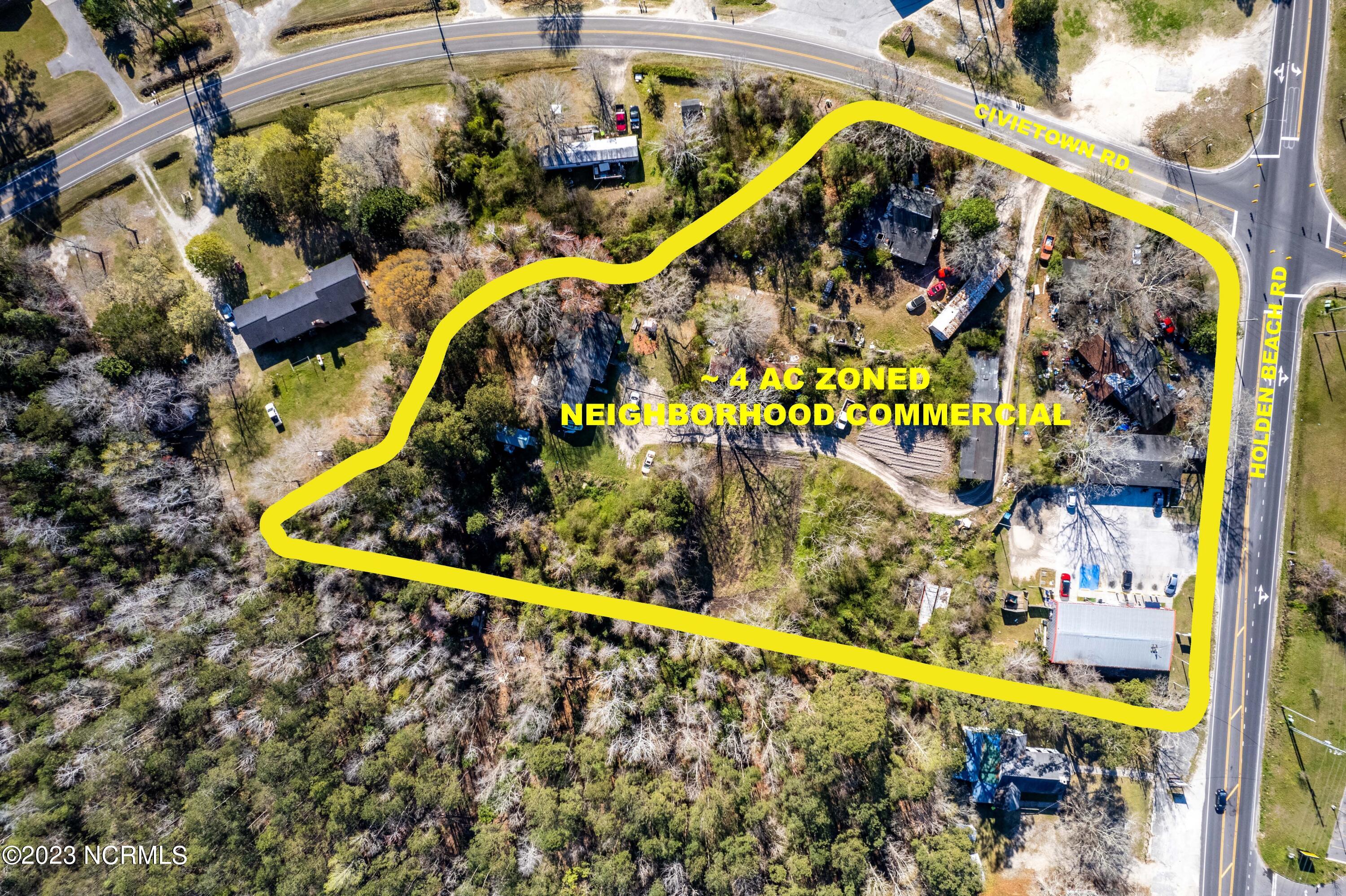 Featured Property 1133 Holden Beach 