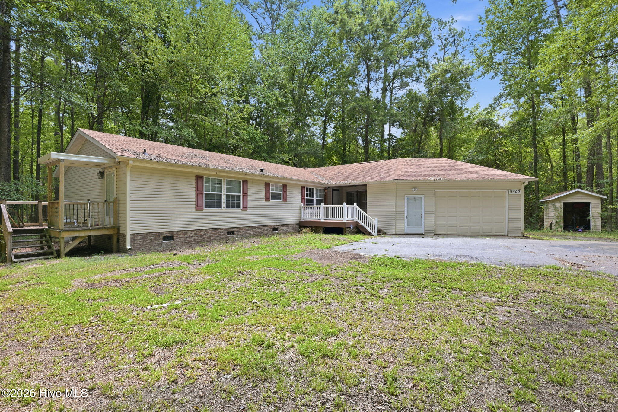 3800 Frances Avenue,New Bern