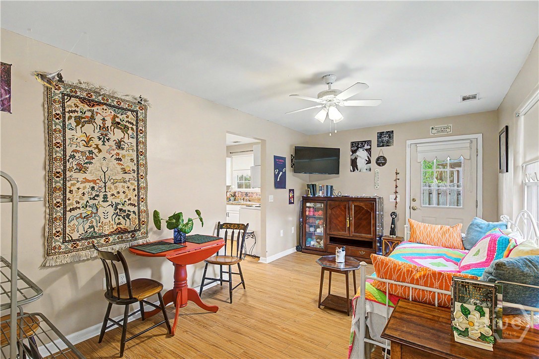 Attached Multigenerational Suite