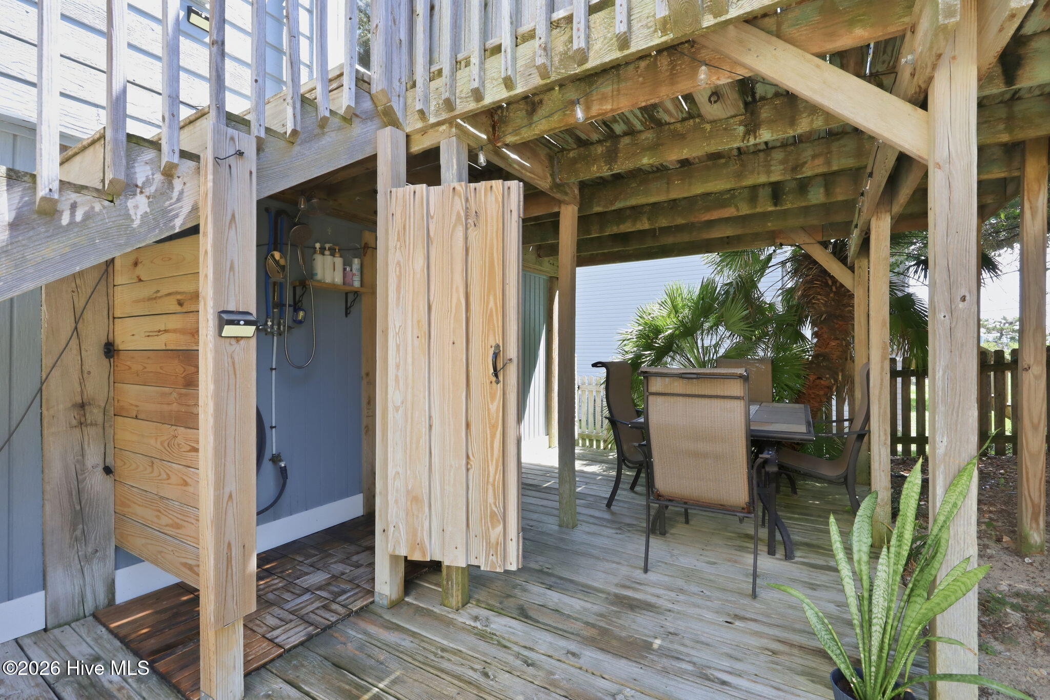 Exterior photo of 1112 E Ft Macon Road A, Atlantic Beach, NC 28512. MLS: 100595689