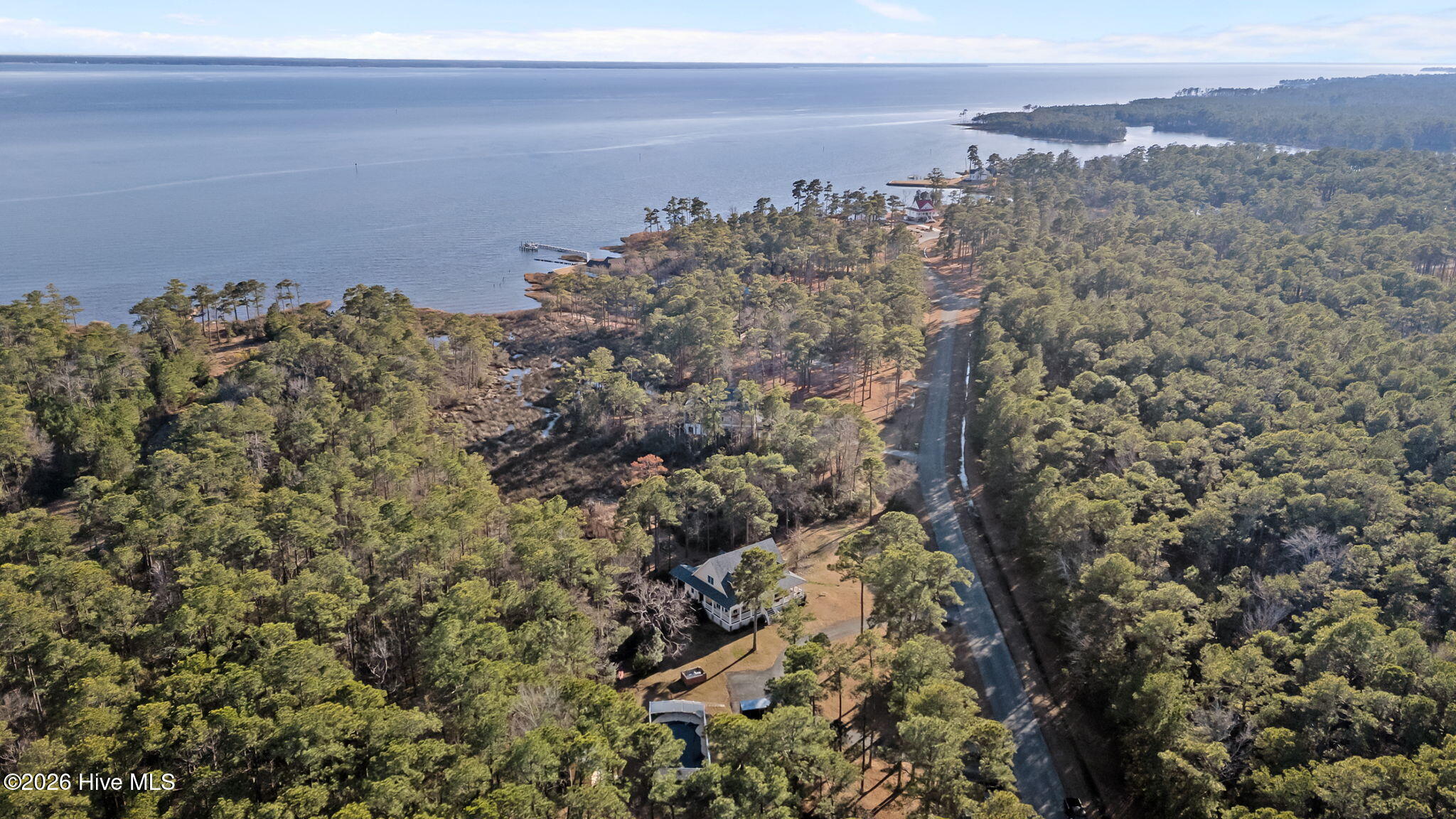 33 Neuse Winds Drive,Oriental