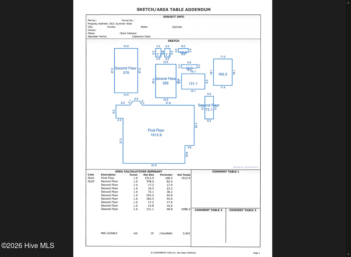 Homes For Sale - 3631 Summer Walk Road<br/> Rocky Mount, NC 27804