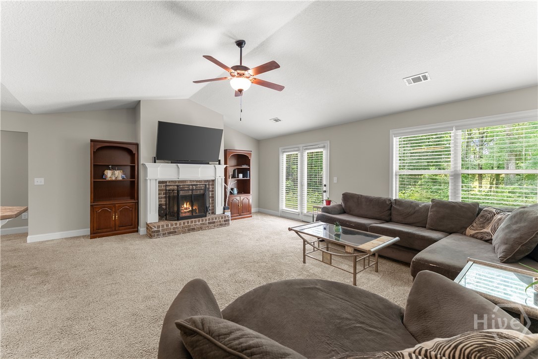 Family Room View