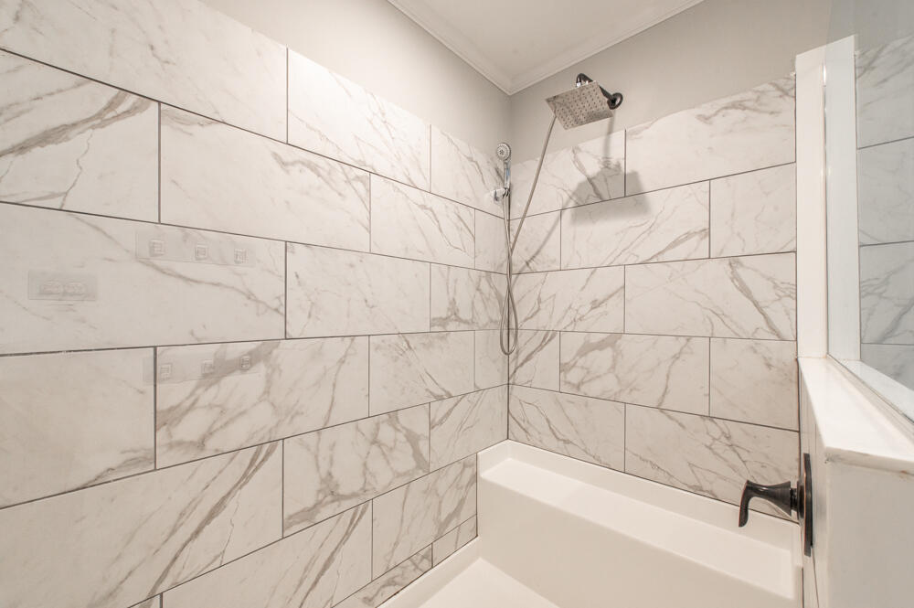 Rainfall Shower Head!