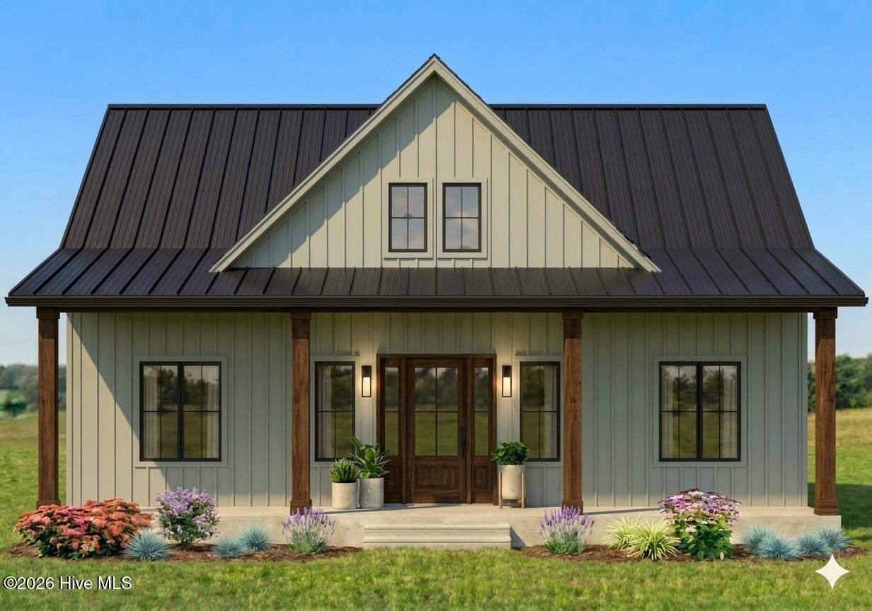 Front Rendering Photo