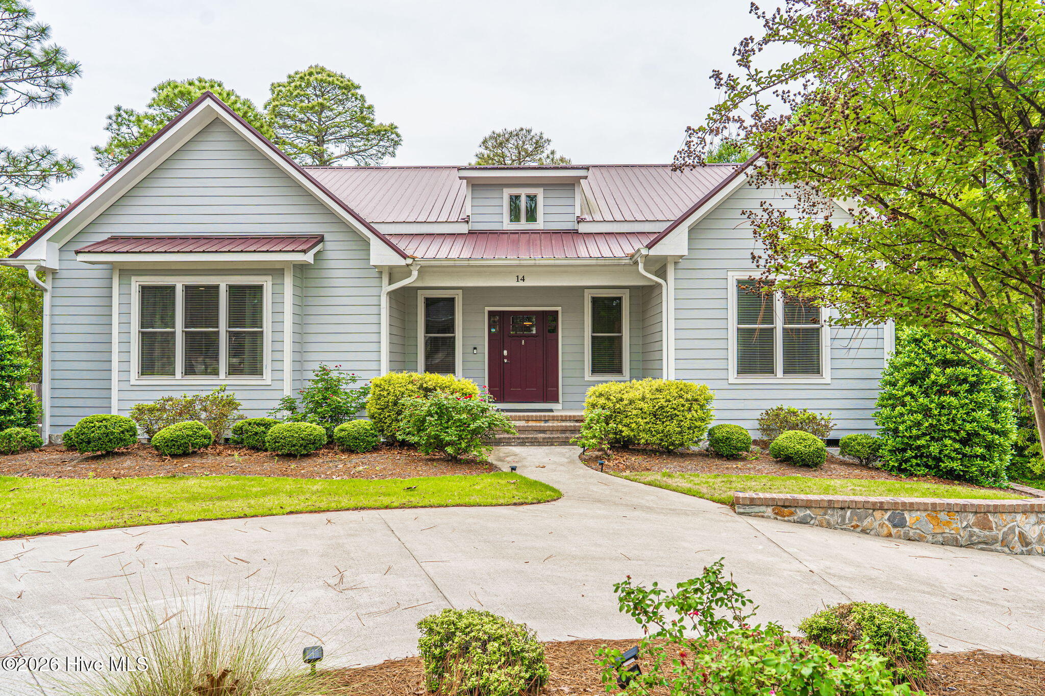 Front Elevation