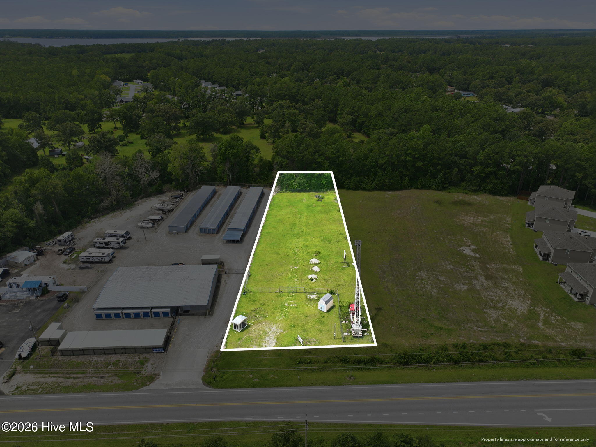 2493 N Hwy 58,Swansboro