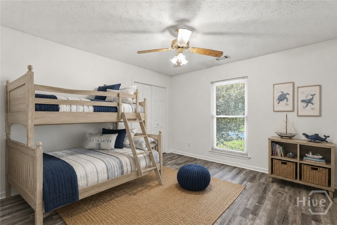 Bedroom #1 has been virtually staged.