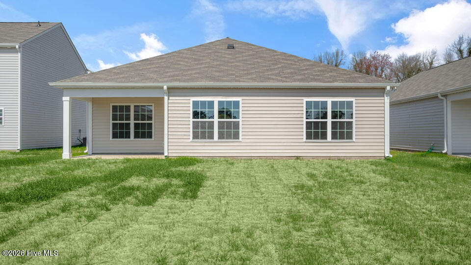 4063 Topsail Trail,New Bern