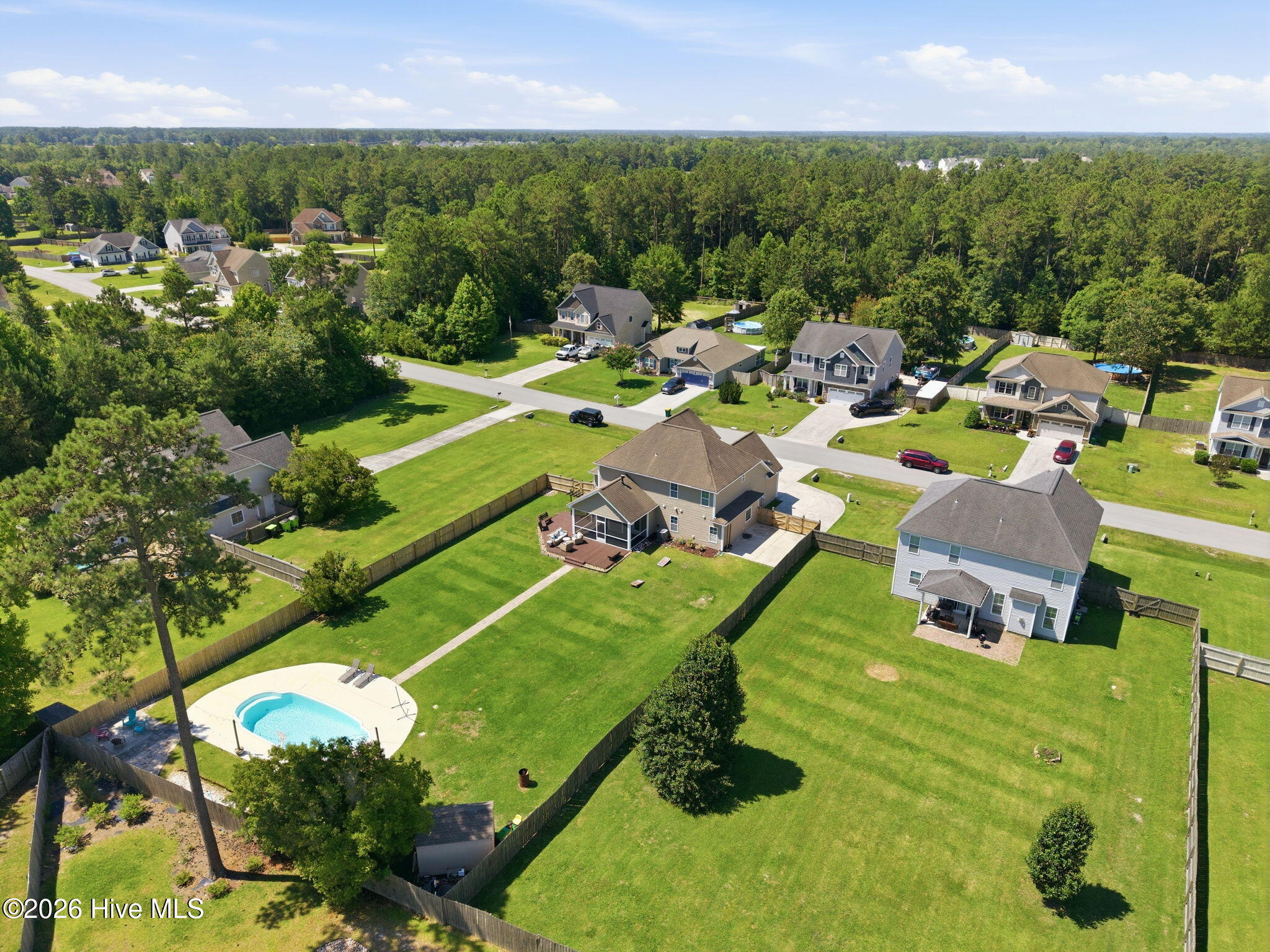 116 Peytons Ridge Drive,Hubert