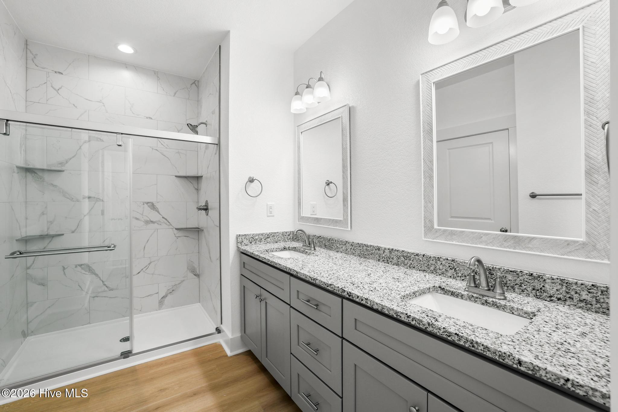 Primary Bath