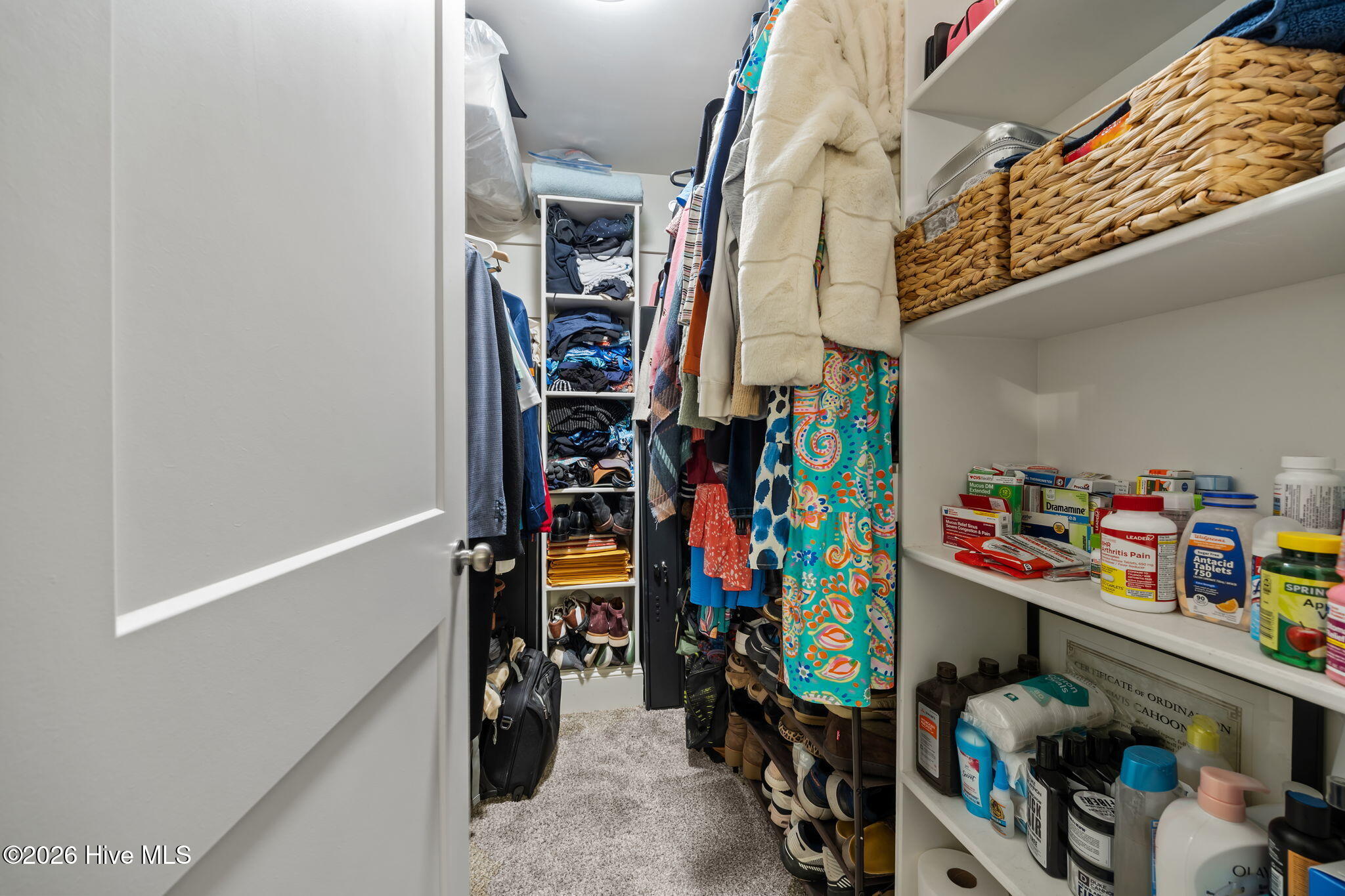 primary suite